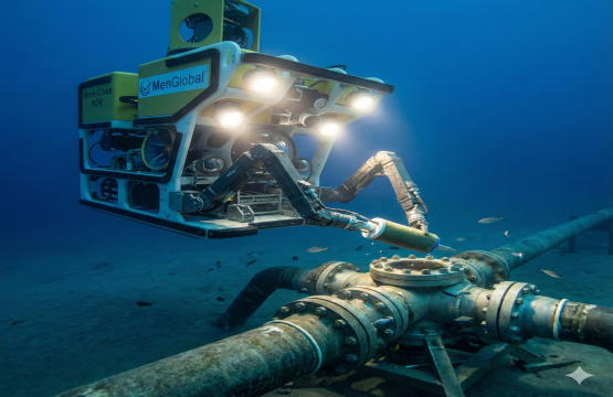 Subsea & Geophysical Surveys