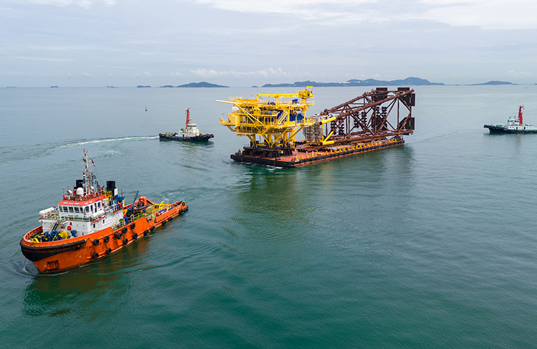 Heavy Construction & Intervention Vessels