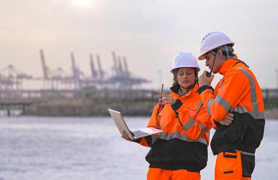 Marine Operations Management